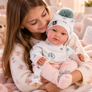 guca-new-born-bath-baby-girl-42cm